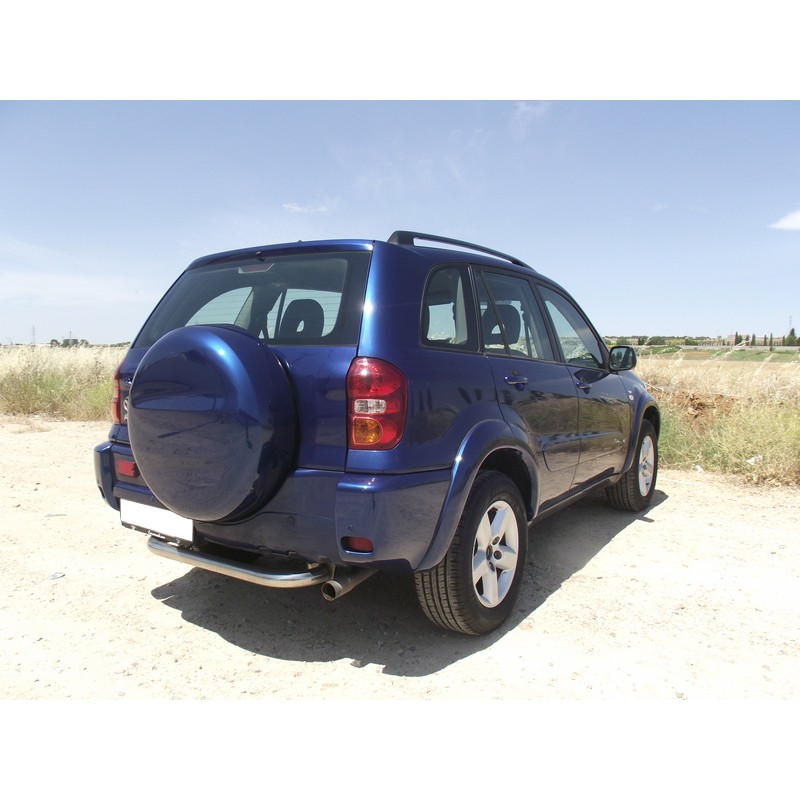 ¡Ocasion! Toyota RAV4 2.0 VVTi 150 Executive 4x4 de segunda mano 2005 ¡Ocasion! Toyota RAV4 2.0 VVTi 150 Executive 4x4 de segunda mano 2005