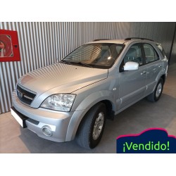 Kia Sorento 2.5 CRDi 140 EX...