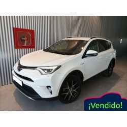 Toyota RAV4 2.5 Hybrid 197...