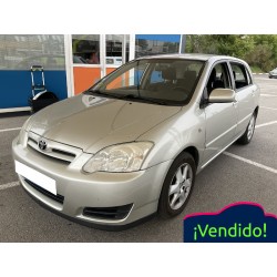 Toyota Corolla 2.0 D4D 116 Sol