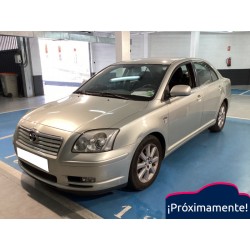 Toyota Avensis 2.0 D4D 116 Sol