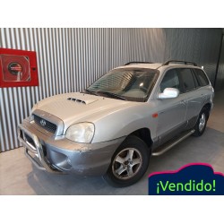 Hyundai Santa Fe 2.0 CRDi...