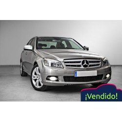Mercedes C180 Kompressor...