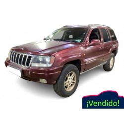 Jeep Grand Cherokee 2.7 CRD...