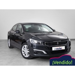Peugeot 508 1.6 HDi 120 Active
