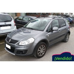 Suzuki SX4 1.6 120 4x4