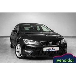 Seat Leon 2.0 TDI 184 FR