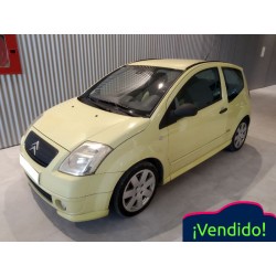 Citroen C2 1.6 16v 110 VTR...