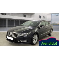 Volkswagen CC 2.0 TDI 177 Aut.