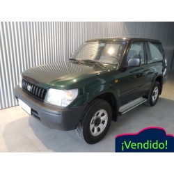 Toyota Land Cruiser 3.0 TD...